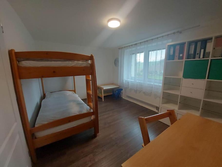 Dum Nedaleko Resovskych Vodopadu Villa Tvrdkov Ngoại thất bức ảnh