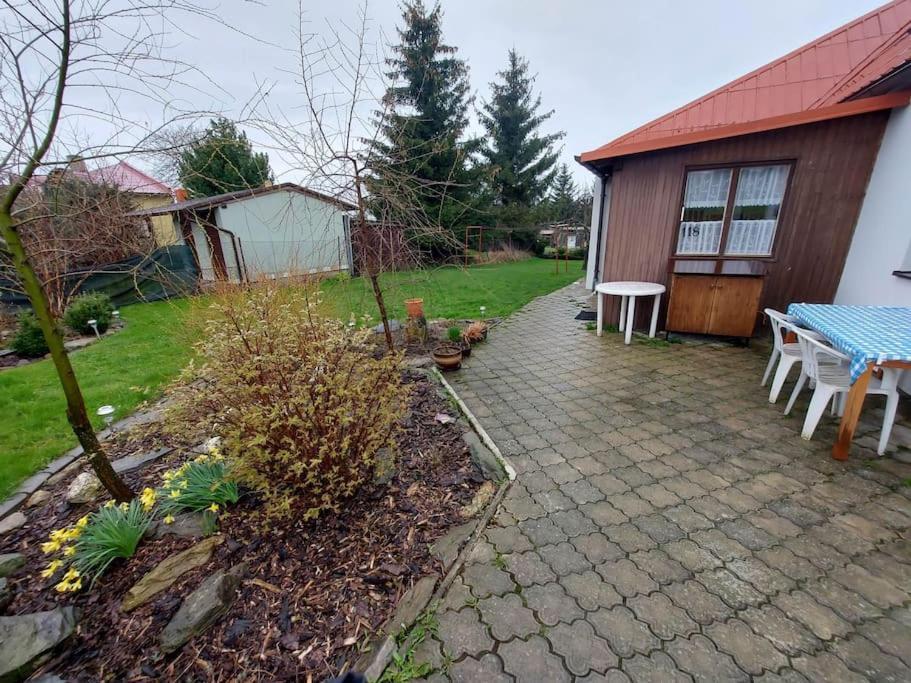 Dum Nedaleko Resovskych Vodopadu Villa Tvrdkov Ngoại thất bức ảnh
