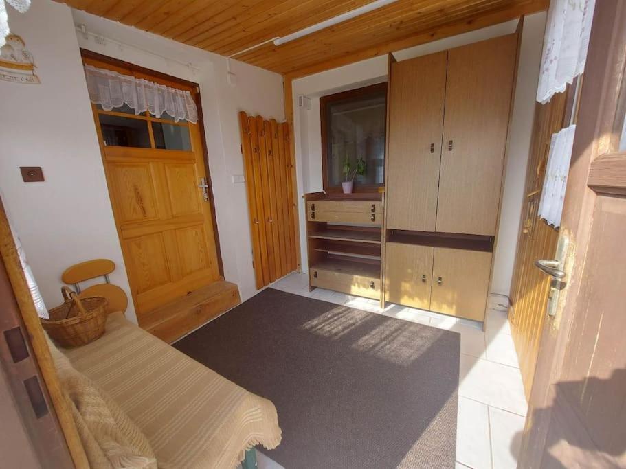 Dum Nedaleko Resovskych Vodopadu Villa Tvrdkov Ngoại thất bức ảnh